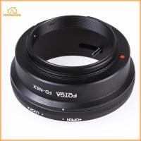 ราคา HomeVibe แหวนเมาท์อะแดปเตอร์ Fotga สำหรับเลนส์ Canon FD ถึง NEX E NEX-3 NEX-5 NEX-VG10 (53210917101)