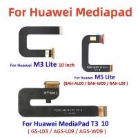 ราคา เมนบอร์ดเชื่อมต่อหน้าจอ LCD สําหรับ Huawei Mediapad T3 10 AGS-L03 AGS-L09 AGS-W09 M3 M5 Lite (21896487641)