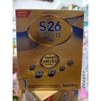 ราคา S26 GOLD SMA สูตร 1 นมสูตร1 ขนาด 400 กรัม (22577893532)