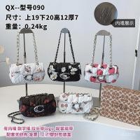 ราคา 2026 โค้ช/โค้ช กระเป๋าสะพายกระเป๋าหญิงกระเป๋ากระเป๋าเลดี้อาหารค่ํากระเป๋าเลดี้กระเป๋าที่เหมาะสมที่จัดเลี้ยงจับคู่กระโปรง 6โอ7ฉัน (48911465663)