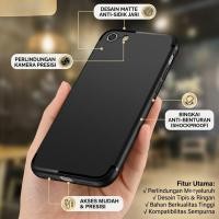 ราคา KING CASE สําหรับ IPHONE 5 MACAROON SOFTCASE SILICONE PREMIUM SOLID SLIM FIT MATTE COVER (55712717388)
