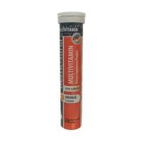 ราคา Demosana ดีโมซานา Multivitamin วิตามินฟู่จากเยอรมัน ของแท้ 100% 1 หลอด 20 เม็ด (54062401058)