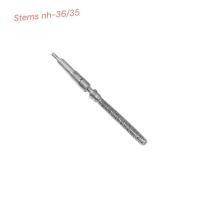 ราคา Stem nh36 Key Axle 4r36 Stems NH-35 Seiko Watch อะไหล่ (47555013424)