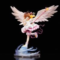 ราคา Cardcaptors Cardcaptor Sakura Magical Girl Sakura ARTFX J PVC Figure (43661598470)