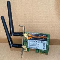 ราคา D-Link DWA-548 Wireless N 300 PCI Express Desktop Adapter (24741853815)