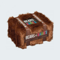 ราคา Bears vs Babies by Exploding Kittens - A Monster-Building Card Game - Family-Friendly Party Games - Card Games (56714187228)