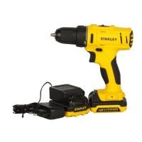 ราคา ส่งเร็ว ถูกสุดSTANLEY สว่านกระแทก รุ่น SCH121S2K-B1 สว่าน 12V Max สว่ากระแทกแบต สว่าน สว่านไร้สาย (26379057018)
