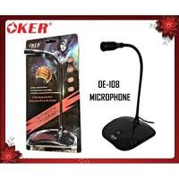ราคา OKER ไมค์คอม Microphone OE-108 / OE-102 (4981313839)