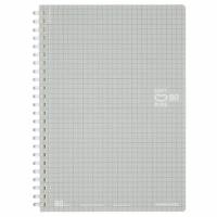ราคา สมุดโน๊ต Kokuyo Soft Ring B5 GRID PAPER (SV308S5-C) (40205737294)
