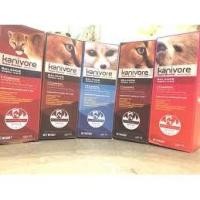ราคา พร้อมส่ง..Kanivore ฝาทอง น้ำมันปลาแซลมอน สกัดเย็น 100% สูตรบำรุงผิวและขน สุนัขเเละเเมว ขนาด450ml ผลิตปี2020 (202963349)