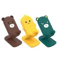 ราคา ที่วางโทรศัพท์มือถือลายการ์ตูน แท่นวางมือถือ ขาตั้งวางมือถือ ขาวางไลฟ์สดได้ พับเก็บได้ง่ายT1 (11112691107)