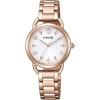 ราคา JDM WATCH ★ Citizen Watch Ladies wicca Solar Tech Basic Model with Replacement Band KP6-065-11《L》 (43324870527)