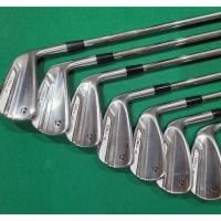 ราคา TaylorMade P790 2019 Iron Set in Excellent Used Condition + Free 52° Wedge (40782638413)