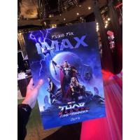ราคา Thor : Love and Thunder โปสเตอร์ Imax จาก Major cineplex (20821442268)