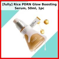 ราคา [fully] Rice PDRN Glow Boosting Serum, 50ml, 1pc / เซรั่มเกาหลี / Glow Boosting / ของแท้ 100% โดย glow_shop (48661305812)
