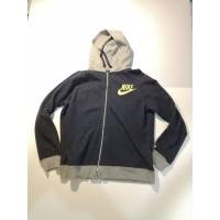 ราคา 0013 เสื้อวอร์ม แจ็คเก็ต แขนยาว NIke Jacket Tracksuit ยี่ห้อ Nike (Size L) (25005914730)