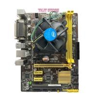 ราคา ASUS H81M-C LGA1150 เมนบอร์ด+CPU i5-4440 พร้อมฝาหลัง (26070194263)