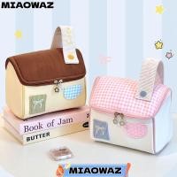 ราคา กระเป๋าแต่งหน้า แม้ววาซ กระเป๋าเครื่องสําอางแบบพกพารูปบ้านสี โดปามีน อเนกประสงค์ความจุขนาดใหญ่กระเป๋าเก็บของเดินทางที่เก็บเครื่องสํา (51014547235)
