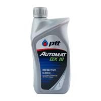 ราคา PTT น้ำมันเกียร์ATF AUTOMAT DEXRON III 1ลิตร (45206237428)