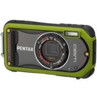 ราคา 【Used】 Pentax Waterproof Digital Camera Optio W90 Pistachio Green OPTIOW90PG【Direct From Japan】 (28413222820)