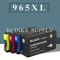 ราคา HP965 HP 965XL HP965XL ตลับหมึก HP950XL HP951XL ตลับหมึกสำหรับ HP OfficeJet Pro 9010 9012 9015 9016 9018 9019 9020 902 (14815804749)