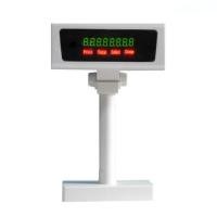 ราคา [สินค้าคุณภาพ] Winmax จอแสดงราคา Display Customer จอแสดงผลตัวเลข สีขาว - port USB (8272523007)
