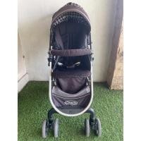 ราคา Graco รถเข็น CitiLite R รุ่นเบาะสูง สภาพสวย 88% (มือสองญี่ปุ่น) (2721920974)