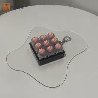 ราคา Marbit 9 คีย์คีย์บอร์ดเงียบพวงกุญแจ Creative Cat Paw ปุ่ม Keycap ความเครียดบรรเทาของเล่น Fidget ของเล่นเด็กผู้ใหญ่ของขวัญ (58062355756)