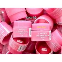 ราคา (ของเเท้ฉลากไทย)(ขนาด 3g)Laneige lip sleeping mask ex (41261557191)