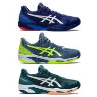 ราคา Asics รองเท้าเทนนิสผู้ชาย Solution Speed FF 2 (3สี) (19623622238)
