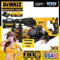 ราคา DEWALT DCH133 20V สว่านไฟฟ้าไร้แปรงถ่านแบบชาร์จไฟได้สามฟังก์ชั่นสว่านไฟฟ้างานหนักสว่านไฟฟ้ากำลังสูง (29611897465)