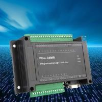 ราคา Romanticshop FX1N-24MR บอร์ดควบคุมอุตสาหกรรม 14 อินพุต 10 เอาต์พุต 24V 5A PLC 2 ช่องสําหรับการใช้งานอัตโนมัติ (46365221181)