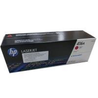 ราคา HP 416A Magenta Original LaserJet Toner Cartridge (48415187853)