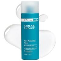 ราคา ให้ความชุ่มชื้นอย่างล้ําลึก Paulas Choice SKIN BALANCING Pore-Reduction Face Toner with Niacinamide, for Oily Skin & Combine, Minimizes Large Pores, ควบคุมความมัน & (45164567461)