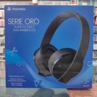 ราคา PS4 SONY GOLD WIRELESS HEADSET ROSE & BLACK COLOUR NEW และ SEALED (54613106584)