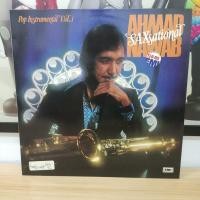 ราคา Piring Hitam 12 นิ้ว LP Vinyl Artis Melayu Ahmad Nawb Saxsational 1978 (48715091962)