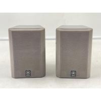 ราคา AJ37 ลำโพง 1 คู่ มือสองญี่ปุ่น (422) YAMAHA NX-VS10E 6 โอห์ม Woofer 2.5 นิ้ว Size ตู้ 10x11x14CM ฝาหน้าเปิดไม่ได้ รอยตาม (22183807874)