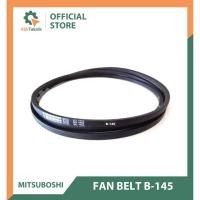 ราคา สายพานพัดลม MITSUBOSHI B145 สายพานพัดลม (41874737572)