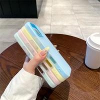 ราคา HP ล่าสุด 2025 Jelly Color 2 In 1 Luxury Case Samsung A56 A36 A55 5G A17 5G A07 A15 A26 A16 A05S A36 Gd2H1 คู่น่ารัก Premium Clear (56814934162)