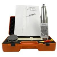 ราคา ZC3-A silver rebound hammer for mortar sclerometer zc3 concrete test hammer sliver Schmidt Hardness (48752940011)