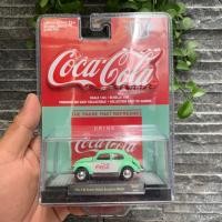 ราคา Johnny Lightning - 1953 Volkswagen Beetle - รถโมเดลสเกล 1/64 (46861668890)