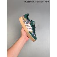 ราคา รองเท้าผ้าใบกีฬาแบบหุ้มข้อต่ําสําหรับผู้ชายและผู้หญิงสไตล์เยอรมันรองเท้าฝึกซ้อมฟุตบอล (44564371781)