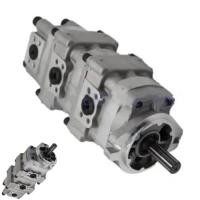 ราคา 1pc Hydraulic Gear Pump 705-41-08070 7054108070 PC10-7 PC15-3 PC20-7 Fit For Komatsu Excavator Acce (45365137295)