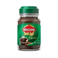 ราคา มอคโคน่า พรีเมี่ยม เอสเปรสโซ่กาแฟสำเร็จรูปขวด Moccona Premium Espresso Jar 200g. (46811653405)