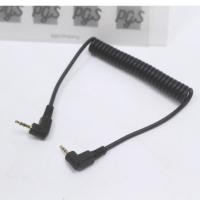 ราคา สายต่อสำหรับ สายลั่นชัตเตอร์ และ รีโมตกล้อง Canon ที่ใช้ RS-60E3 Cable for Shutter Release Remote Control 2.5 mm rs1 (28343042390)