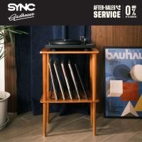 ราคา โต๊ะไม้ Gadhouse Tilly Wooden Turntable Stand สำหรับวางเครื่องเล่นแผ่นเสียง | Gadhouse Tilly Wooden Turntable Stand (17875637569)