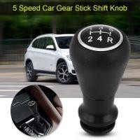 ราคา 5 ความเร็วเกียร์ Stick Shift Knob สําหรับ Peugeot 106 107 205 206 207 405 Citroen C1 C3 C4 (55514165570)