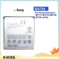 ราคา 1500mAh BA700 แบตเตอรี่ For Sony Ericsson MT11i MT15i MK16i ST18i st18a SO-03C Xperia Neo/Pro/neo V/ray (28971916831)