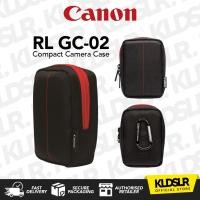 ราคา Canon RL GC-02 Compact Camera Case ( CC - IX10 ) - จาก Canon (52015054492)