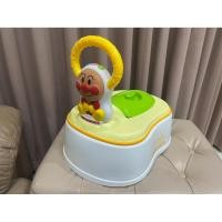 ราคา (2176) Anpanman อันปังแมน กระโถนฝึกขับถ่าย กระโถนเด็กเล็ก ฝารองชักโครกเด็ก ของใช้เด็ก งานตู้ญี่ปุ่น ** มือสอง สภาพสวย ** (51457516264)